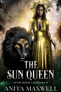 The Sun Queen by Anita Maxwell