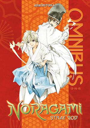 Noragami Omnibus 5 by Adachitoka