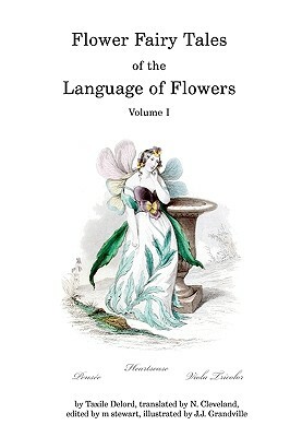 Flower Fairy Tales of the Language of Flowers by 