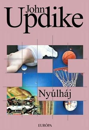 Nyúlháj by John Updike, Árpád Göncz