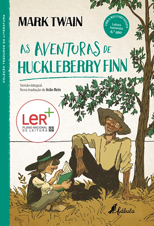 As Aventuras de Tom Sawyer by Mark Twain