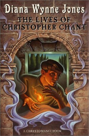 The Lives of Christopher Chant by Jones, Diana Wynne