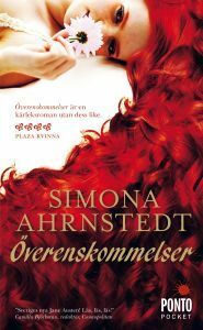 Överenskommelser by Simona Ahrnstedt