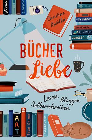 BücherLiebe: Lesen, Bloggen, Selberschreiben | Das perfekte Geschenk für Bücherfans by Christine Knödler