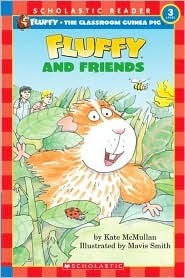 Fluffy and Friends by Mavis Smith, Kate McMullan
