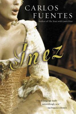 Inez by Carlos Fuentes