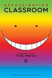 Assassination Classroom Vol. 10 by Yūsei Matsui