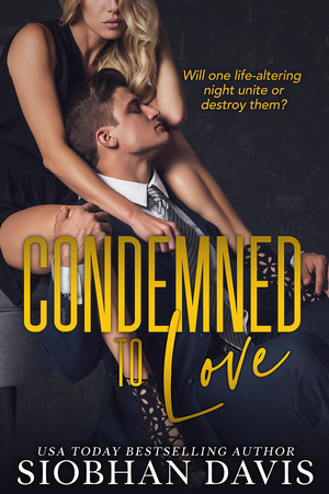 Condemned to Love by Siobhan Davis