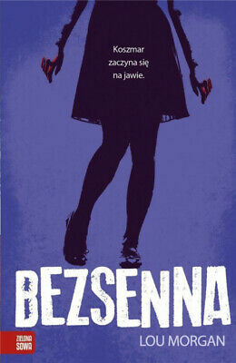 Bezsenna by Lou Morgan