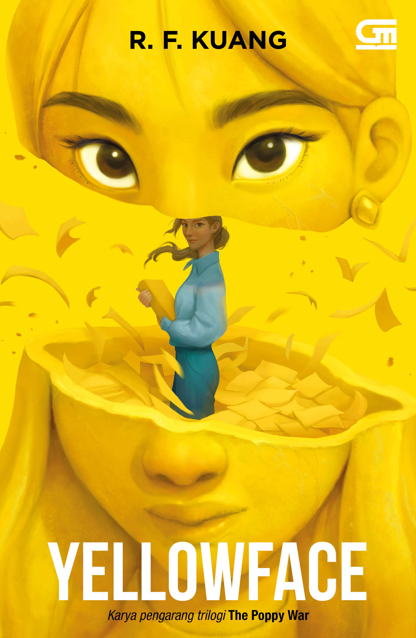 Yellowface by R.F. Kuang | The StoryGraph