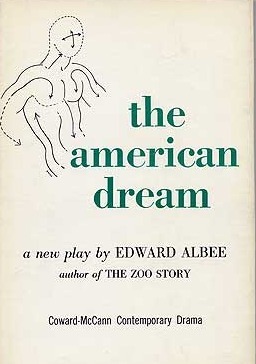 The American Dream by Edward Albee
