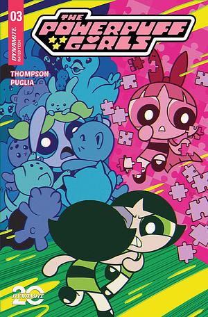 The Powerpuff Girls (2024) #3 by Kelly Thompson