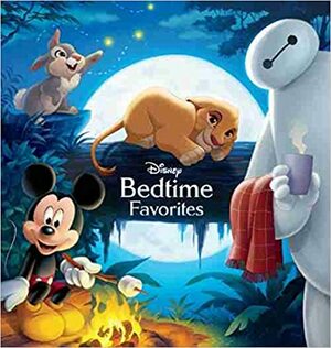 Disney Bedtime Favorites Special Edition by The Walt Disney Company