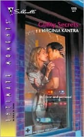 Guilty Secrets by Virginia Kantra