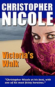 Victoria's Walk by Christopher Nicole