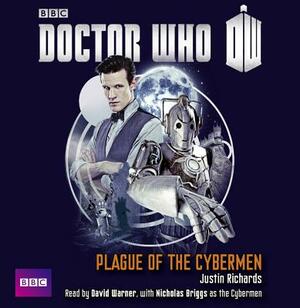 Doctor Who: Plague of the Cybermen by Justin Richards
