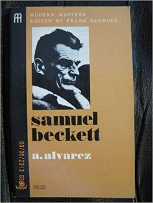Samuel Beckett by A. Alvarez