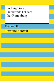 Der blonde Eckbert / Der Runenberg by Ludwig Tieck