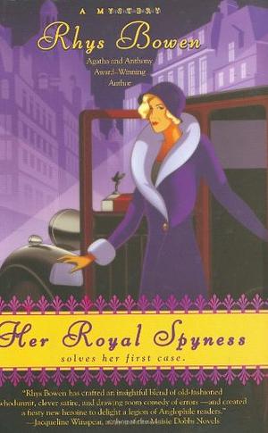 Her Royal Spyness by Rhys Bowen