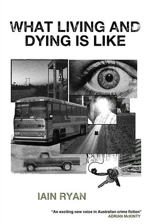 What Living And Dying Is Like by Iain Ryan