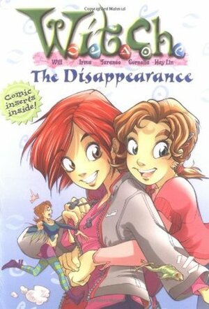 The Disappearance by Elizabeth Lenhard, Elisabetta Gnone