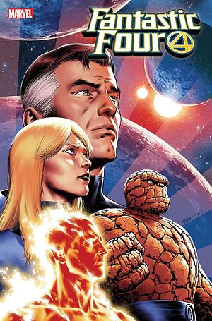 Fantastic Four (2018-2022) #45 by Dan Slott, Dan Slott, Andrea Di Vito