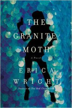 The Granite Moth by Erica Wright