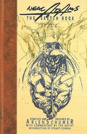 Neal Adams The Sketchbook HC by J. David Spurlock, Neal Adams, Arlen Schumer