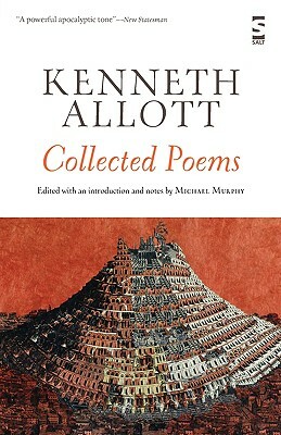 Collected Poems by Kenneth Allott