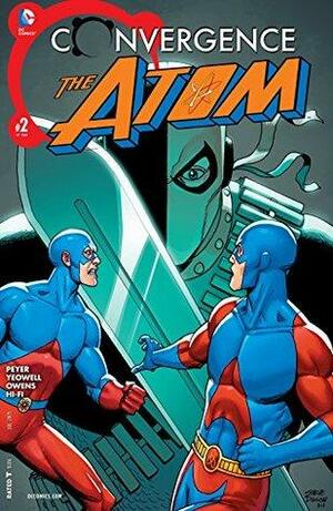 Convergence: Atom #2 by Tom Peyer