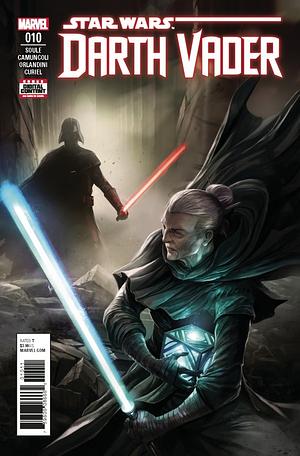 Star Wars: Darth Vader #10 by Charles Soule