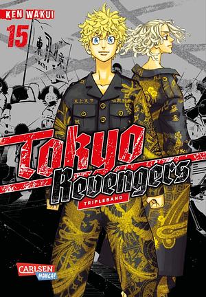 Tokyo Revengers: Doppelband-Edition 15 by Ken Wakui