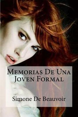  Memorias de una joven formal by Simone de Beauvoir