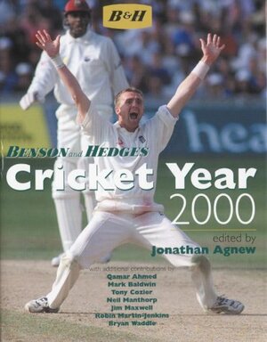 Benson and Hedges Cricket Year 2000 by Jonathan Agnew