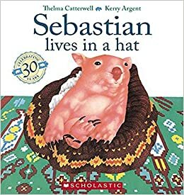 Sebastian Lives In A Hat 30th by Thelma Catterwell