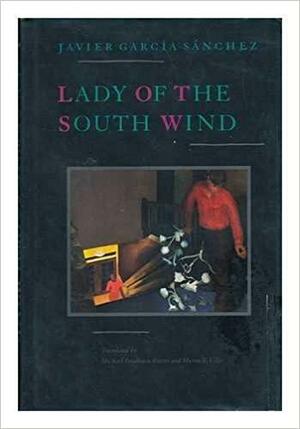 Lady of South Wind by Javier García Sánchez