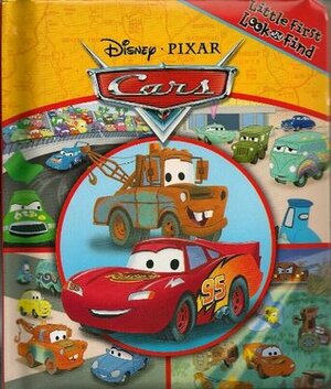 Cars: Little First Look and Find by Caleb Burroughs, Dicicco Studios