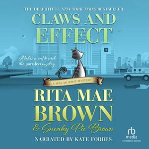 Claws and Effect by Rita Mae Brown