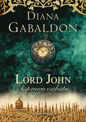 Lord John i sprawa osobista by Diana Gabaldon