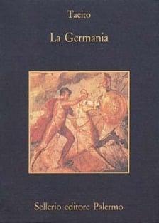 La Germania by Publio Cornelio Tacito