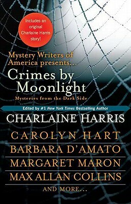 Crimes by Moonlight by Charlaine Harris