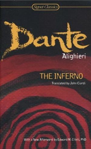 The Inferno by Dante Alighieri