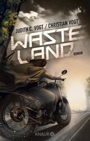 Wasteland by Christian Vogt, Judith C. Vogt