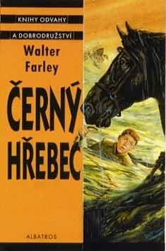 Černý hřebec by Walter Farley