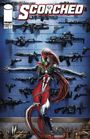 The Scorched #38 by John Layman