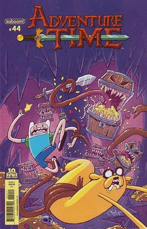 Adventure Time #44 by Christopher Hastings