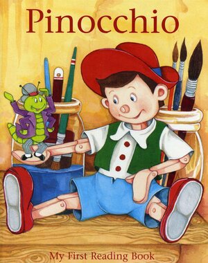 Pinocchio by Ken Morton, Janet Brown