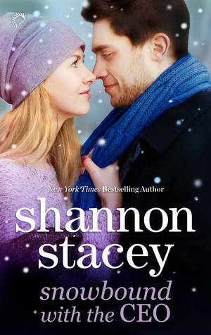 Snowbound with the CEO by Shannon Stacey