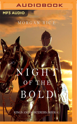 Night of the Bold by Morgan Rice