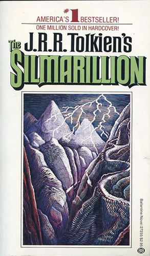 The Silmarillion by J.R.R. Tolkien